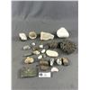 Image 1 : Collection Of Interesting Rocks
