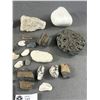 Image 3 : Collection Of Interesting Rocks