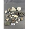 Image 4 : Collection Of Interesting Rocks