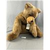 Image 2 : Beautiful Large Soft Steiff Bear. Sitting Approx. 23"H