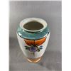 Image 8 : 3 Vintage Décor Pieces - 6"H "Egg" Made In Japan, Lavendar Bath Salts & 7.5"H Vase Made In Japan