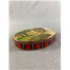 Image 2 : Vintage Riley's Toffee, Riley Brothers, Halifax England. Approx.7" x  5"
