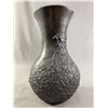 Image 2 : Very Nice Metalic Brown Art Pottery Vase. Approx. 9"H