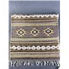 Image 2 : Handwoven Afghan Rug. Approx. 38" x 20.5"