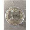 Image 3 : 3 Vintage Canning Jars w/ Presto Metal Glass Lids. 2 Jars Embossed "Presto"