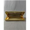Image 3 : Nice J.R. U.S.A White Bead Embosed Clutch Purse