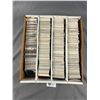 Image 2 : Large Lot Of NFL Football Collector/Trading Cards - Topps, Pinnacle, Fleer