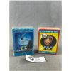 Image 1 : 2 Topps Picture Card Series -  Alf (2nd Series) & 1982 E.T. The Extra-Terrestrial