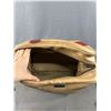 Image 8 : Vintage Samsonite Camera Bag w/ Lens & Accessories (No Camera)