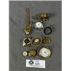 Image 1 : Lot Of Vintage Watch Parts