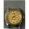 Image 2 : Rolex Oyster Perpetual DateJust Watch No Band. Untested. Unverified