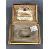 Image 2 : Antique Celluloid Longines/Wittnaur Watch Box