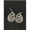 Image 2 : Silver Native Earrings