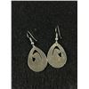 Image 3 : Silver Native Earrings