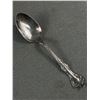 Image 2 : Silver Coffee Spoon x 8