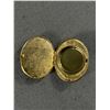 Image 2 : Cute Gem Set Gold Tone Vintage Compact