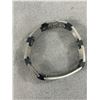 Image 3 : Solid Silver Men's Quality Bracelet