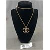 Image 1 : Very Nice Vintage Chanel Rhinestone Necklace