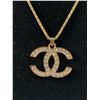 Image 2 : Very Nice Vintage Chanel Rhinestone Necklace