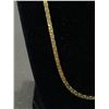 Image 2 : Solid Quality Gold Chain Necklace