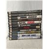 Image 2 : Selection Of PlayStation 2 CD Games - Sopranos, Socom, NHL & More