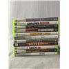 Image 2 : Selection Of Xbox 360 CD Games - Batman, Saints Row, Hellboy & More