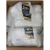 Image 2 : 2 Boxes Of Foam Wrap Rolls