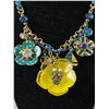 Image 2 : Vintage Chain w/ Charms + Pendants, Necklace Very Unique