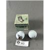 Image 3 : Lot Of Golf Collectibles - Golf Balls, Pins, Ball Markers & More