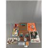 Image 1 : Lot Of Basketball Collectibles Including Ephemera & Vancouver Grizzlies