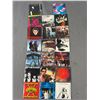 Image 2 : Chu-Bops Miniature Album Collection Collector Cards & Misc Vintage Gas Station Stickers In Pewter Mu