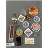 Image 2 : Nice Collection Of Pacific National Exhibiton Vancouver B.C Buttons, Pins, Brochures & More