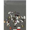 Image 2 : Vintage Mix Of Collectibles - Pins, Elks Pin, PC Button & More