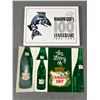 Image 8 : Vintage Souvenier Collectibles - Stir Sticks, Match Books, Woodward's 100th Anniversay Tile & More