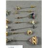 Image 3 : Collection of Beautiful Vintage Stickpins, Stick Pins