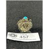 Image 1 : Vintage Silver Bottle Design w/ Stopper Pendant