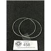 Image 1 : 925 Mexican Sterling Silver 2 Bangles Tested and Marked Just Like New Condition