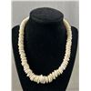 Image 2 : Vintage Heavy Hawaiian Puka Shell Necklace