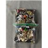 Image 2 : 2 Bags of Various Jewelery, Beads, Parts etc
