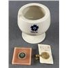 Image 2 : Japan Expo 70 Pins Plus Ashtray, Expo 74 World's Fair, Large Compact Case & More
