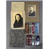 Image 1 : Lot Of Sovenier Spoons & Old Studio Photo Cards