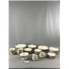 Image 2 : Gorgeous Limoges France Elite China Set. NO SHIPPING