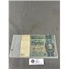 Image 1 : 2 1935 100 Mark German Banknotes (Large Size)