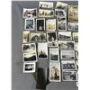 Image 4 : Approx. 47 Early Black & White Photos