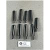 Image 1 : 9 Vintage Smoking Pipe Stems
