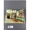 Image 2 : 4 Vintage Cartoon Books - Norris, Bill Keane & Giles