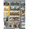 Image 3 : 15 Stereo View Cards Circa 1900