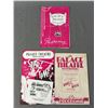 Image 2 : 8 1950's Manchester (U.K.) Theatre & Stage Programs