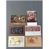Image 2 : 6 Vintage Humour Postcards