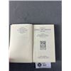 Image 2 : Small Vintage Book "The Poems Of Tennyson"